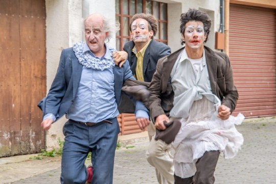 Bilboko Kalealdia 2026: "MDR &ndash; Muerte de risa"