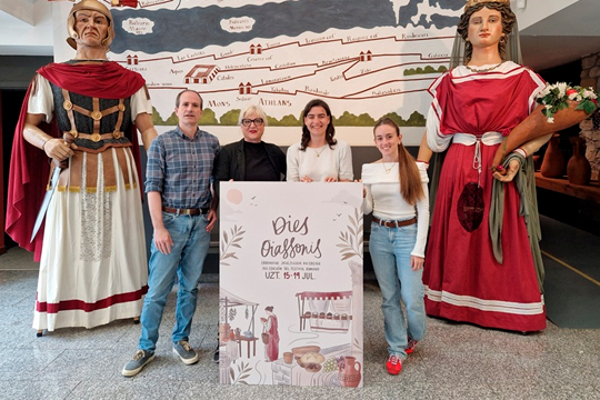 Dies Oiassonis 2026 - Festival Romano de Irun