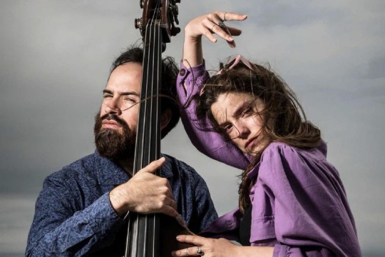 Festival de Jazz de Vitoria-Gasteiz 2026: MAGALI SARE & MANEL FORTIA + RUB&Eacute;N BLADES CON ROBERTO DELGADO BIG BAND
