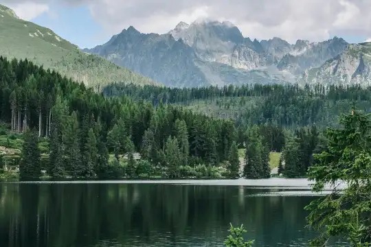 "Naturaleza y cultura - Las monta&ntilde;as como fuente de inspiraci&oacute;n"