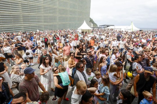 Jazzaldia 2026: Txikijazz