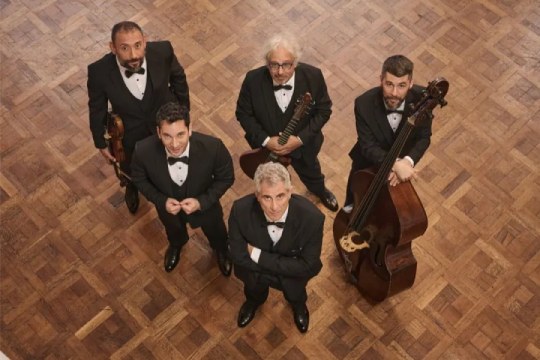 Jazzaldia 2026: Quinteto Astor Piazzolla