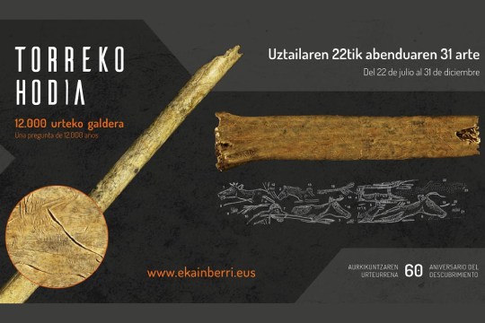 "Tubo de Torre. Una pregunta de 12.000 a&ntilde;os"