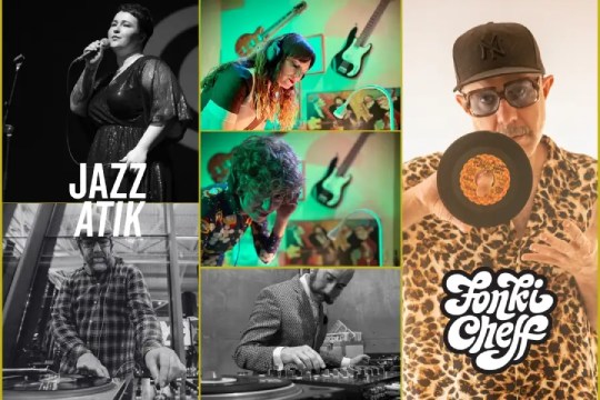 Jazzaldia 2026: DJ Sessions 2