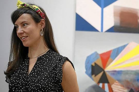 "Qu&rsquo;est-ce que vous voulez me demander avec cette question si compliqu&eacute;e?" - Damaris Pan