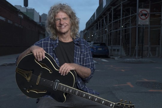 Jazzaldia 2026: Pat Metheny "Side-Eye III+"