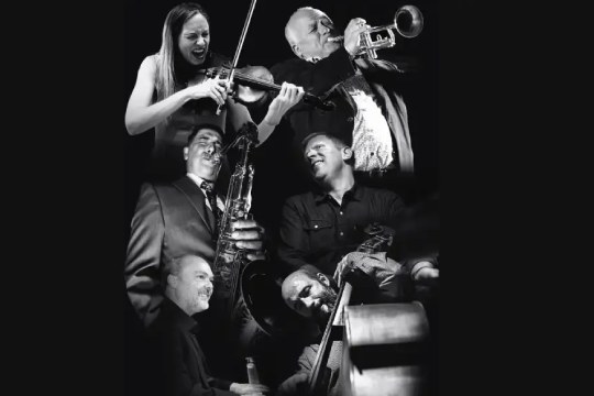 Jazzaldia 2026: Txikijazz: The International Classic Jazz All Stars