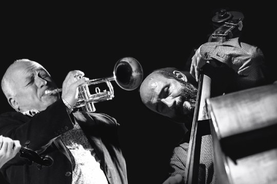 Jazzaldia 2026: Enrico Tomasso & Ignasi Gonzalez D&uacute;o