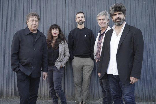 Jazzaldia 2026: Louis Sclavis Quintet "India"