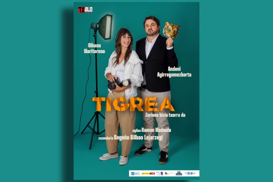 "Tigrea" (preestreno)