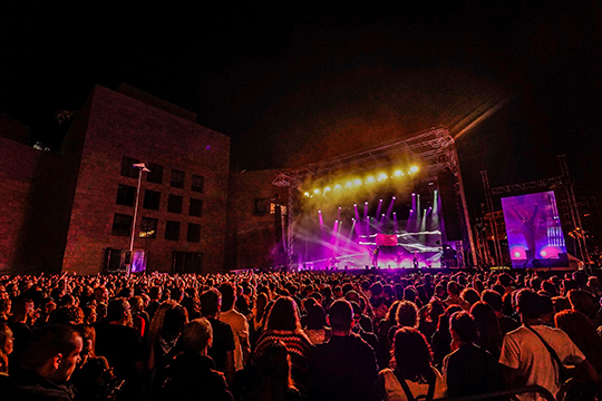 Aste Nagusia 2026: programa conciertos