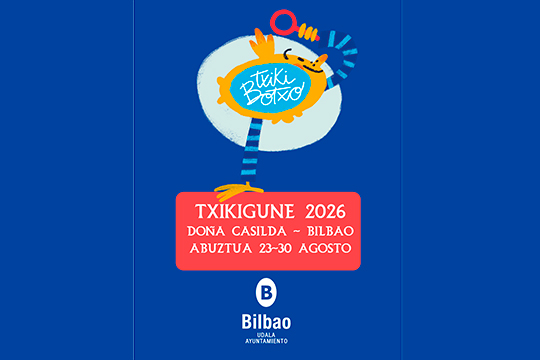 Programa Aste Nagusia 2026: Programa Txikigunea
