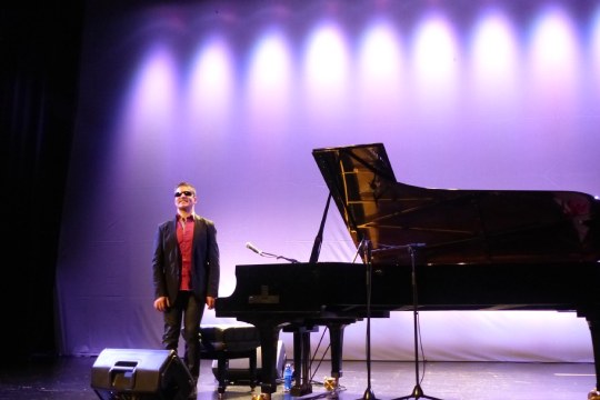 Aste Nagusia de Bilbao 2026: Seraf&iacute;n Zubiri & Banda Municipal de Bilbao (Homenaje a Miguel R&iacute;os)