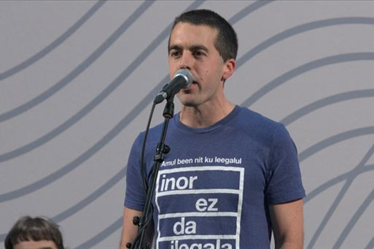 Aste Nagusia 2026 de Bilbao: Bertso saioa:  Nerea Ibarzabal, Alaia Martin, Be&ntilde;at Gaztelumendi, Aitor Bizkarra