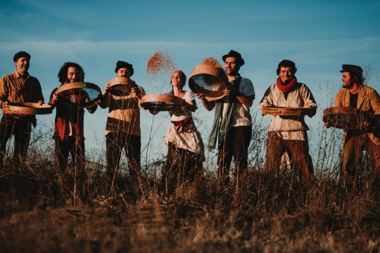 Aste Nagusia de Bilbao 2026 (Muelle Evaristo Churruca): El Na&aacute;n