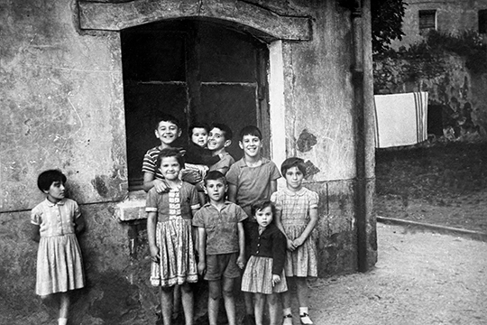 Expodistrito 2026: "LA HUELLA DEL TIEMPO EN LOS CHALETS DE LANDERA"