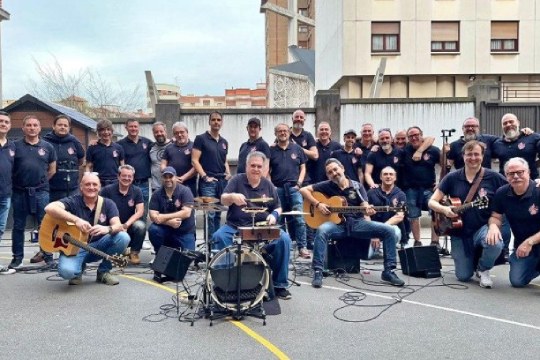 Fiestas de Trapagaran 2026: Bilbotxeros