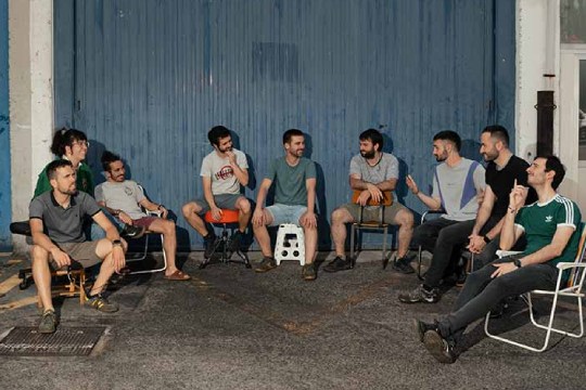 Fiestas de Hondarribia 2026: SKABIDEAN + PARAMOUNDRAS