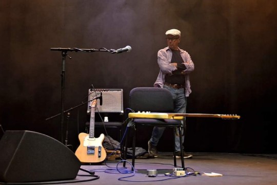 Juanjo Respuela Trio