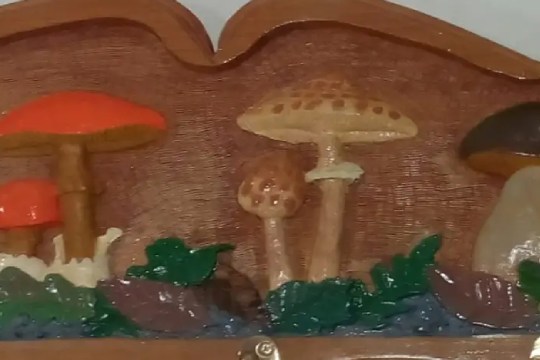 "Tallas en madera", exposici&oacute;n de Jes&uacute;s Mart&iacute;nez