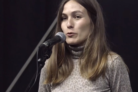Euskal Jaiak 2026 de Donostia: Bertso saioa: Nerea Ibarzabal, Unai Iturriaga