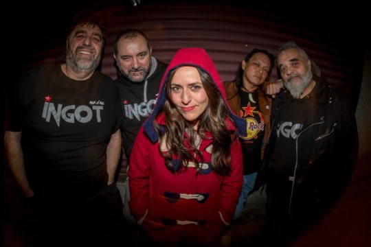 Fiestas de Mamariga 2026 en Santurtzi: Ingot + Lukiek