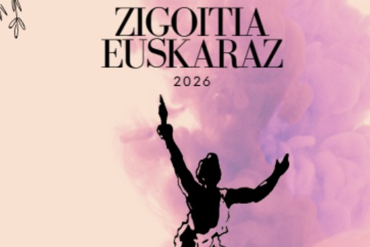 Programa Zigoitia euskaraz 2026
