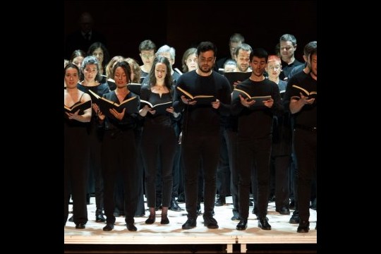 Semana de M&uacute;sica Antigua de Estella 2026 (SMADE): CONDUCTUS ENSEMBLE
