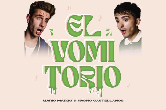 Semana de M&uacute;sica Antigua de Estella 2026 (SMADE): Mario Marzo y Nacho Castellanos "El vomitorio"