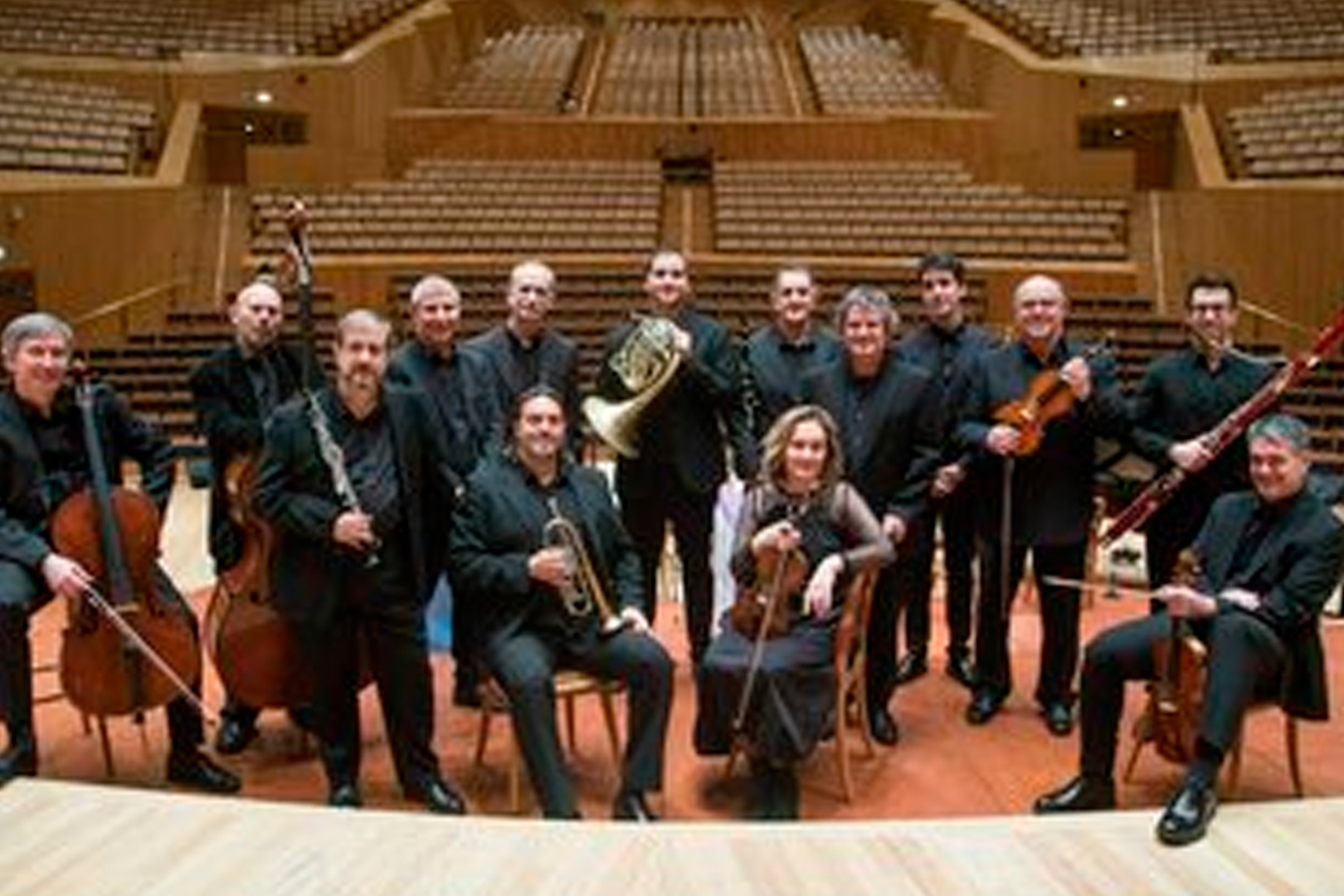 Ciclo de C&aacute;mara de Vitoria-Gasteiz 2026: Grupo Enigma: "Arriaga 200 A&ntilde;os"