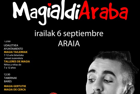 MagialdiAraba 2026 (ARAIA)