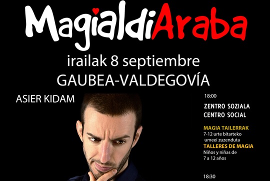MagialdiAraba 2026 (Valdegov&iacute;a)