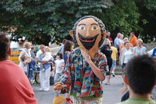 Programa Fiestas de La Antigua 2026 en Ordu&ntilde;a