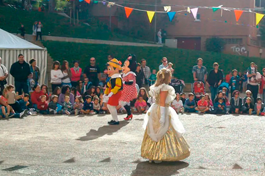 Programa Fiestas de Jolastokieta 2026