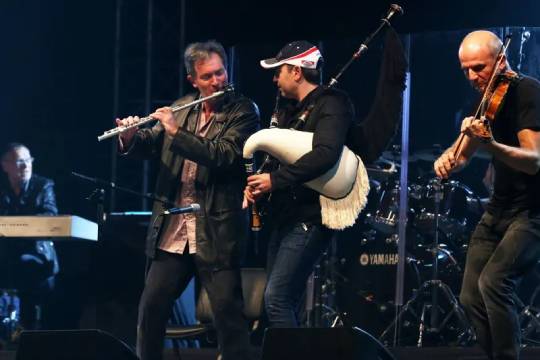 Getxo Folk 2026: Gwendal