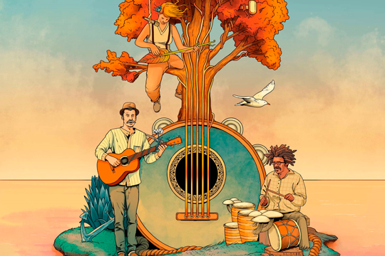 Programa Getxo Folk 2026