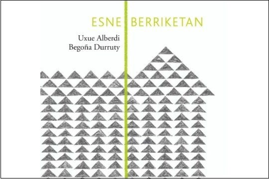 Bertso saio literarioa "Esne Berriketan": Maddi Ane Txoperena, Ekhi&ntilde;e Zapiain, Amorante