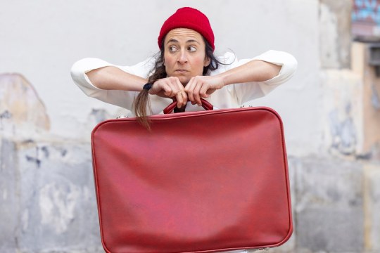 Eszena Kalera 2026: "Pausa"