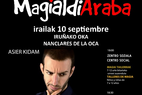 MagialdiAraba 2026 (Nanclares de la Oca)