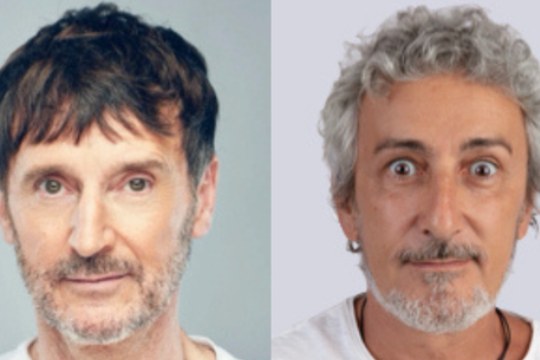 (Cancelado) "Mitad y mitad"