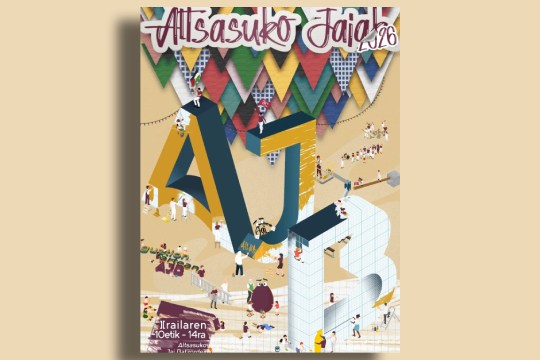 Programa Fiestas de Altsasu 2026
