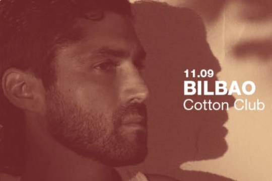 Alejandro Astola (Cotton Club)