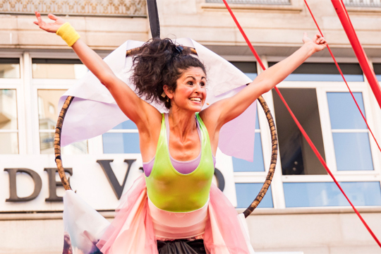 Atauri Art 2026: "&iexcl;Hoy S&iacute;!"