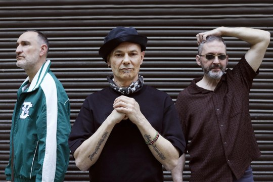 Getxo Folk 2026: Celtas Cortos