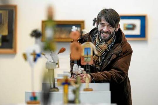 Exposici&oacute;n de Ramon Balerdi