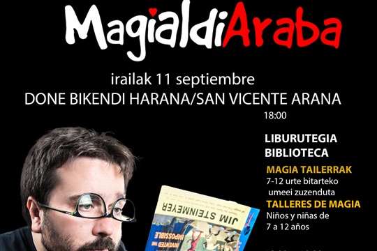 MagialdiAraba 2026 (San Vicente de Arana)