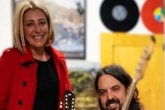 Getxo Folk 2026: Malvariche: 40 de Mayo