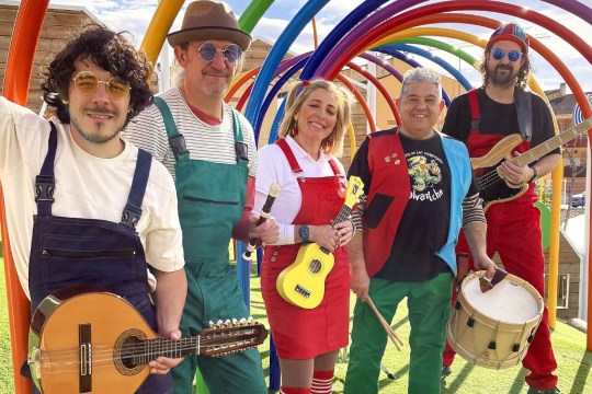 Getxo Folk 2026: Malvariche: "El pa&iacute;s de los sonidos"
