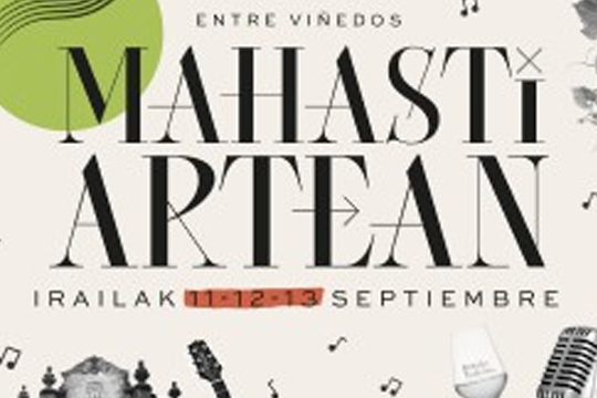 Programa Entre Vi&ntilde;edos 2026 (septiembre)