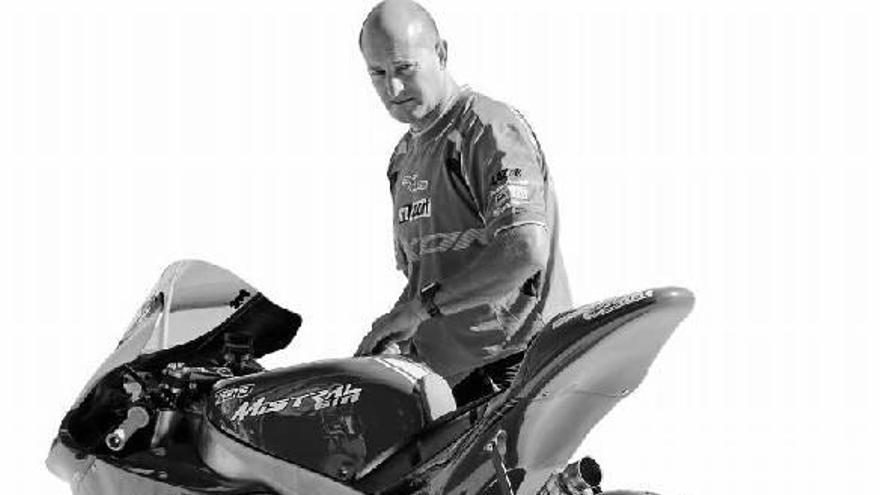"Los h&eacute;roes silenciosos de Moto GP"